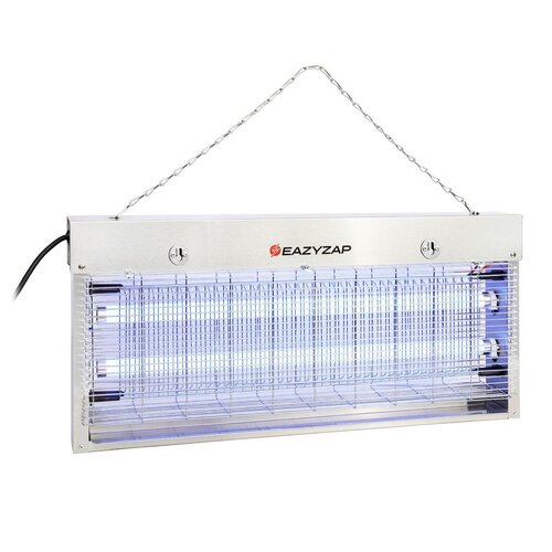 Eazyzap Lampa owadobójcza, LED, 150 m2, 20W, Eazyzap FP985