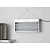 Eazyzap Lampa owadobójcza, LED, 150 m2, 20W, Eazyzap FP985
