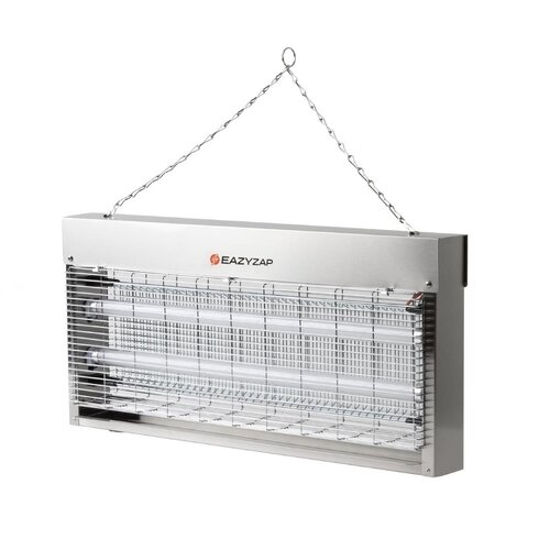 Eazyzap Lampa owadobójcza, LED, 150 m2, 20W, Eazyzap FP985