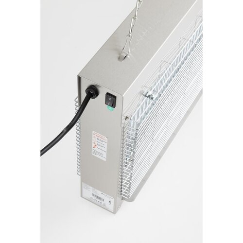 Eazyzap Lampa owadobójcza, LED, 150 m2, 20W, Eazyzap FP985