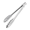 Nisbets Essentials Szczypce do serowania 245 mm, ze stali nierdzewnej, Nisbets Essentials DF668