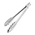 Nisbets Essentials Szczypce do serowania 245 mm, ze stali nierdzewnej, Nisbets Essentials DF668