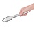 Nisbets Essentials Szczypce do serowania 245 mm, ze stali nierdzewnej, Nisbets Essentials DF668