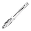 Nisbets Essentials Szczypce do serowania 245 mm, ze stali nierdzewnej, Nisbets Essentials DF668