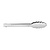 Nisbets Essentials Szczypce do serowania 245 mm, ze stali nierdzewnej, Nisbets Essentials DF668