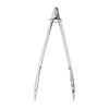 Nisbets Essentials Szczypce do serowania 245 mm, ze stali nierdzewnej, Nisbets Essentials DF668
