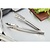 Nisbets Essentials Szczypce do serowania 245 mm, ze stali nierdzewnej, Nisbets Essentials DF668