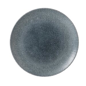 Churchill Talerz płytki Ø260 mm, z porcelany, okrągły, Churchill Raku Topaz Blue Chefs DE883 (12 szt.) Churchill Talerz płytki Ø260 mm, z porcelany, okrągły, Churchill Raku Topaz Blue Chefs DE883 (12 szt.)