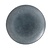 Churchill Talerz płytki Ø260 mm, z porcelany, okrągły, Churchill Raku Topaz Blue Chefs DE883 (12 szt.)