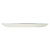 Churchill Talerz płytki Ø260 mm, z porcelany, okrągły, Churchill Raku Topaz Blue Chefs DE883 (12 szt.)