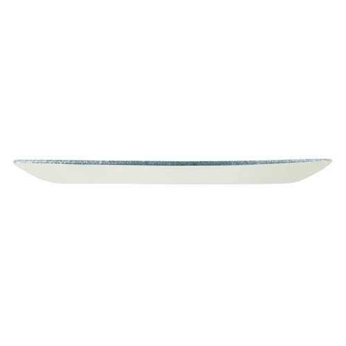 Churchill Półmisek z porcelany 355x189 mm, Churchill Raku Topaz Blue Chefs DE880, niebieski (6 szt.) Churchill Półmisek z porcelany 355x189 mm, Churchill Raku Topaz Blue Chefs DE880, niebieski (6 szt.)