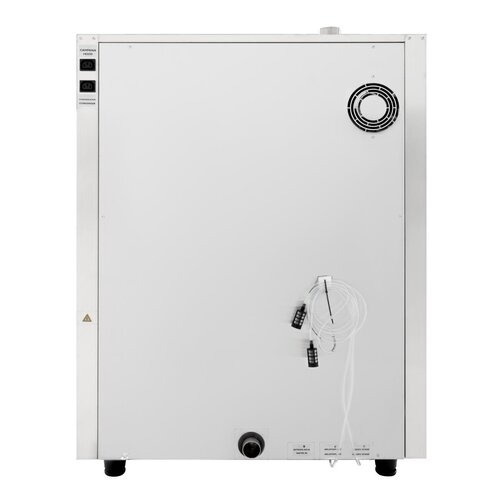 Buffalo Piec konwekcyjno-parowy 11x 1/1 GN, elektryczny, 18.5kW, 400V, Buffalo HX568 Buffalo Piec konwekcyjno-parowy 11x 1/1 GN, elektryczny, 18.5kW, 400V, Buffalo HX568
