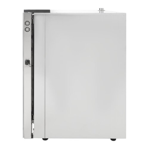 Buffalo Piec konwekcyjno-parowy 11x 1/1 GN, elektryczny, 18.5kW, 400V, Buffalo HX568 Buffalo Piec konwekcyjno-parowy 11x 1/1 GN, elektryczny, 18.5kW, 400V, Buffalo HX568