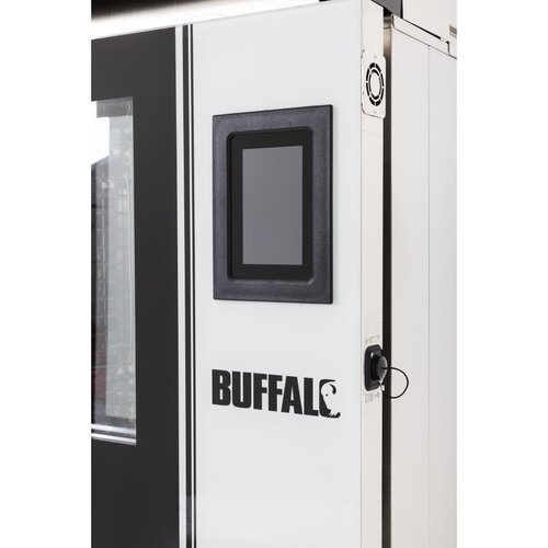 Buffalo Piec konwekcyjno-parowy 6x 1/1 GN, elektryczny, 7.2kW, 380 / 400V, do Buffalo CK110