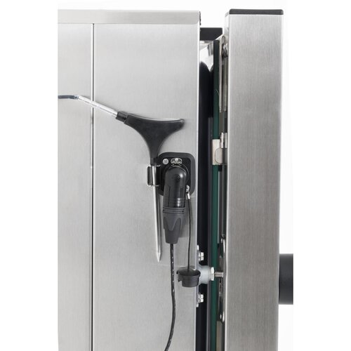 Buffalo Piec konwekcyjno-parowy 6x 1/1 GN, elektryczny, 7.2kW, 380 / 400V, do Buffalo CK110