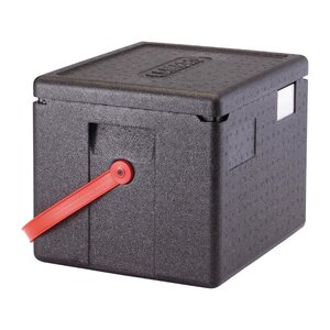 Cambro Pojemnik termoizolacyjny 1/2 GN, ładowany od góry 330x330x(h)316 mm, Cambro FB120 Cambro Pojemnik termoizolacyjny 1/2 GN, ładowany od góry 330x330x(h)316 mm, Cambro FB120