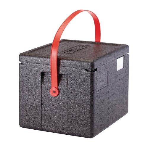 Cambro Pojemnik termoizolacyjny 1/2 GN, ładowany od góry 330x330x(h)316 mm, Cambro FB120
