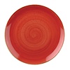 Churchill Talerz płytki Ø288 mm, z porcelany, okrągły, Churchill Stonecast Berry Red DB060 (12 szt.) Churchill Talerz płytki Ø288 mm, z porcelany, okrągły, Churchill Stonecast Berry Red DB060 (12 szt.)