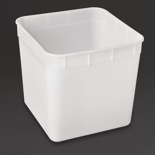 Interpack Kuweta do lodów z tworzywa sztucznego 10L, 230x235x(h)235 mm, Interpack DA572 (10 szt.)