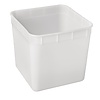 Interpack Kuweta do lodów z tworzywa sztucznego 10L, 230x235x(h)235 mm, Interpack DA572 (10 szt.)