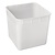 Interpack Kuweta do lodów z tworzywa sztucznego 10L, 230x235x(h)235 mm, Interpack DA572 (10 szt.)