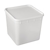 Interpack Kuweta do lodów z tworzywa sztucznego 10L, 230x235x(h)235 mm, Interpack DA572 (10 szt.)