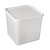 Interpack Kuweta do lodów z tworzywa sztucznego 10L, 230x235x(h)235 mm, Interpack DA572 (10 szt.)