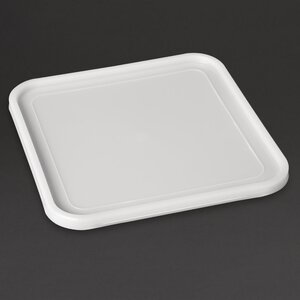 Interpack Pokrywka do pojemnika na żywność 10L, 235x235 mm, Interpack DA573 (40 szt.)