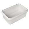 Interpack Kuweta do lodów z tworzywa sztucznego 1.2L, 192x127x(h)73 mm, Interpack DA570 (44 szt.)