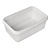 Interpack Kuweta do lodów z tworzywa sztucznego 1.2L, 192x127x(h)73 mm, Interpack DA570 (44 szt.)