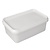 Interpack Kuweta do lodów z tworzywa sztucznego 1.2L, 192x127x(h)73 mm, Interpack DA570 (44 szt.)
