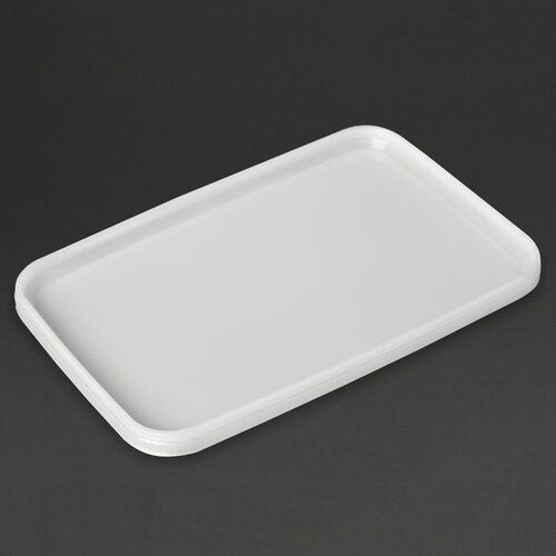 Interpack Pokrywka do pojemników na lody 1.2L, 192x127 mm, Interpack DA571 (88 szt.)
