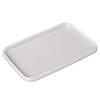 Interpack Pokrywka do pojemników na lody 1.2L, 192x127 mm, Interpack DA571 (88 szt.)