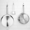 Vogue Patelnia uniwersalna ze stali nierdzewnej 5 L, Ø300 mm, Vogue FB699 Vogue Patelnia uniwersalna ze stali nierdzewnej 5 L, Ø300 mm, Vogue FB699