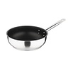 Vogue Patelnia do indukcji ze stali nierdzewnej 3.5 L, Ø240 mm, Vogue FC099 Vogue Patelnia do indukcji ze stali nierdzewnej 3.5 L, Ø240 mm, Vogue FC099