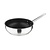 Vogue Patelnia do indukcji ze stali nierdzewnej 3.5 L, Ø240 mm, Vogue FC099