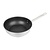 Vogue Patelnia do indukcji ze stali nierdzewnej 3.5 L, Ø240 mm, Vogue FC099
