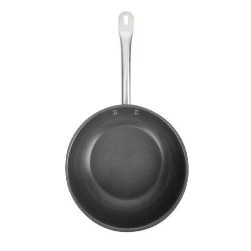 Vogue Patelnia do indukcji ze stali nierdzewnej 3.5 L, Ø240 mm, Vogue FC099 Vogue Patelnia do indukcji ze stali nierdzewnej 3.5 L, Ø240 mm, Vogue FC099
