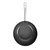 Vogue Patelnia do indukcji ze stali nierdzewnej 3.5 L, Ø240 mm, Vogue FC099