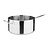 Vogue Rondel ze stali nierdzewnej 12.7L, Ø320 mm, Vogue FB698