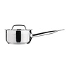 Nisbets Essentials Rondel saute ze stali nierdzewnej z pokrywą 0.9L, Ø140 mm, Nisbets Essentials DF669