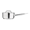 Nisbets Essentials Rondel saute ze stali nierdzewnej z pokrywą 1.5L, Ø160 mm, Nisbets Essentials DF670
