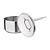 Nisbets Essentials Rondel saute ze stali nierdzewnej z pokrywą 3L, Ø200 mm, Nisbets Essentials DF671