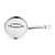 Nisbets Essentials Rondel saute ze stali nierdzewnej z pokrywą 3L, Ø200 mm, Nisbets Essentials DF671