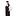 Nisbets Essentials Fartuch 800x660 mm, Nisbets Essentials BB475, czarny (2 szt.)