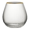 Utopia Wyprzedaż - Szklanka niska 650 ml, Utopia Hayworth CZ044 (6 szt.)