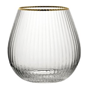 Utopia Wyprzedaż - Szklanka niska 650 ml, Utopia Hayworth CZ044 (6 szt.)