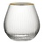 Utopia Szklanka niska 650 ml, Utopia Hayworth CZ044 (6 szt.)