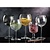 Utopia Kieliszek 580 ml, Utopia Hayworth CZ041 (6 szt.)