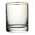Utopia Szklanka niska 325 ml, Utopia Hayworth DZ444 (6 szt.)
